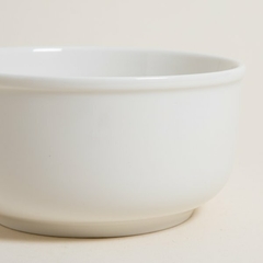 Bowl Recto Blanco 13 cm en internet