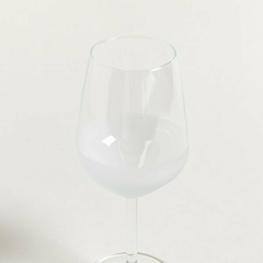 Copa De Vino Mersin Fondo Esmerilado 490ML - comprar online