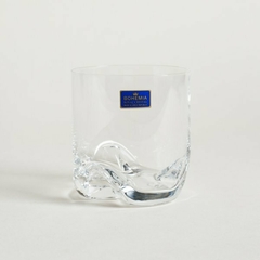 Vaso De Whisky De Cristal 10x9cm 410ml