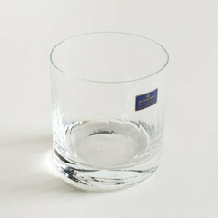 Vaso De Whisky De Cristal De BOHEMIA BARWARE 410ml - comprar online