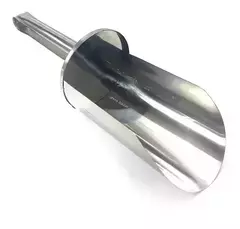 Pala De Despacho Acero Inox 1.000grs