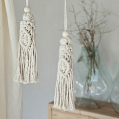 Puertero Macrame