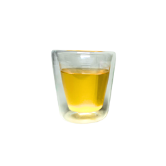 Vaso Doble Vidrio 200ml