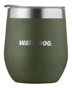 Copon 350cc WATERDOG Acero Inox Verde