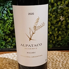 Alpataco Malbec Reserva - comprar online