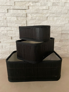 Caja Bambú "Grande" 30x20x12cm
