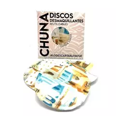 Discos Demaquillantes x 3 unid - comprar online