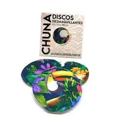 Discos Demaquillantes x 3 unid en internet