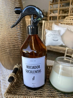 Dispenser Rociador Suculentas