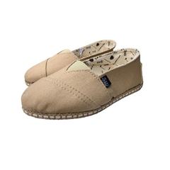 Alpargata Lona Camel - comprar online