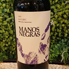 Manos Negras Malbec - comprar online