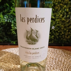 Las Perdices Sauvignon Blanc - comprar online