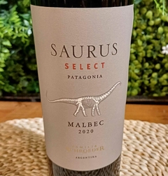 Saurus Selec Malbec - comprar online