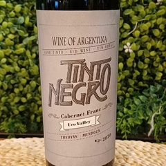 Tinto Negro Uco Valley Cabernet Franc - comprar online