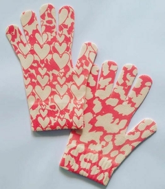 Guantes Diseño En Lana Para Dama - mercadocontin