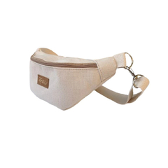 Riñonera Eco Easy Lona Natural - comprar online