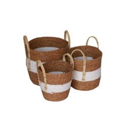 Canasto Grass Combinado (G) 29x35x34cm