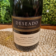 Espumante Deseado Extra Brut - comprar online