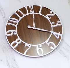 Reloj Para Pared 44cm