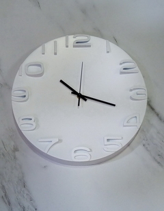 Reloj Para Pared 33cm