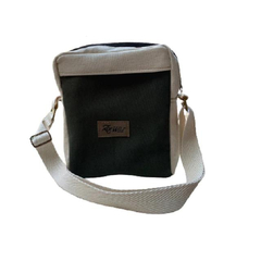 Bandolera Mini Bag Musgo