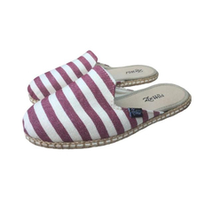 Slippers Jean Raya Bordo - comprar online