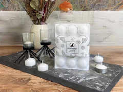 Velas Blancas x12u - comprar online