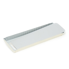 Tartera Desmontable Antiadherente 35x11x2.6cm Gris