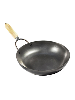 Wok En Chapa 36cm