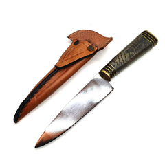 Cuchillo Campero 11cm Acero Inoxidable