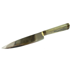 Cuchillo Campero 16,5cm Acero Inoxidable - comprar online