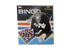 Juego Bingo Cristal Bisonte