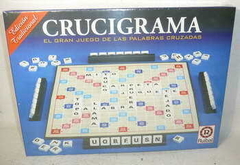 Crucigrama