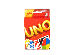 Juego De Cartas "Uno"