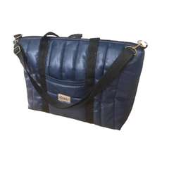 Bolso Viajero Canelon Azul "XL"