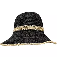 Sombrero Piluso Rafia Fiji