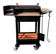 Horno Parrilla Carro - comprar online