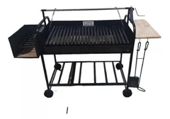 Parrilla C/Accesorios 700