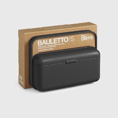 Bauletto Lunchbox S Negro - mercadocontin