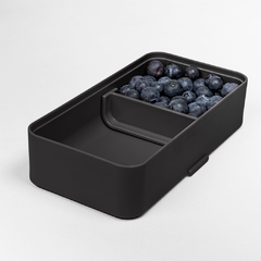 Bauletto Lunchbox S Negro - tienda online