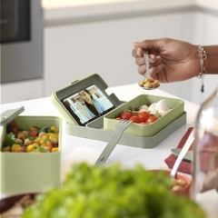 Bauletto Lunchbox S Verde en internet