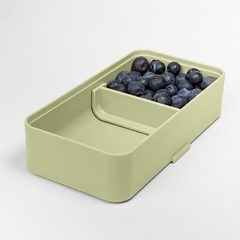 Bauletto Lunchbox S Verde - mercadocontin