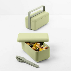 Bauletto Lunchbox S Verde - comprar online