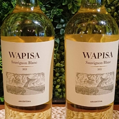 Wapisa Sauvignon Blanc - comprar online