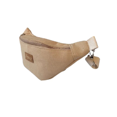 Riñonera Eco Easy Lona Camel