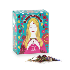 Té "Calma" Pack 50grs