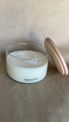 Candle Grand Jane by Paque Cocó