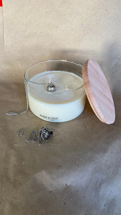 Candle Grand Jane by Paque Cocó - comprar online