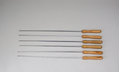 Pinches Brochette 40cm Setx6 - comprar online