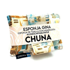 Esponja Gina Con Agarradera - tienda online